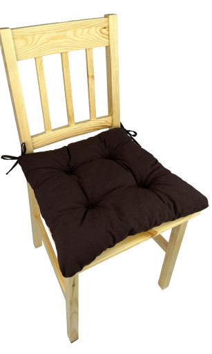 Подушка на стул BROWN TRAPEZOUS