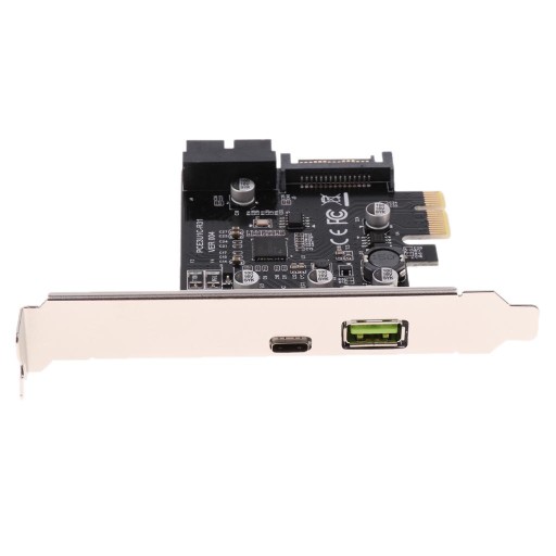 Тип расширения MagiDeal USB 3.1 PCI-E