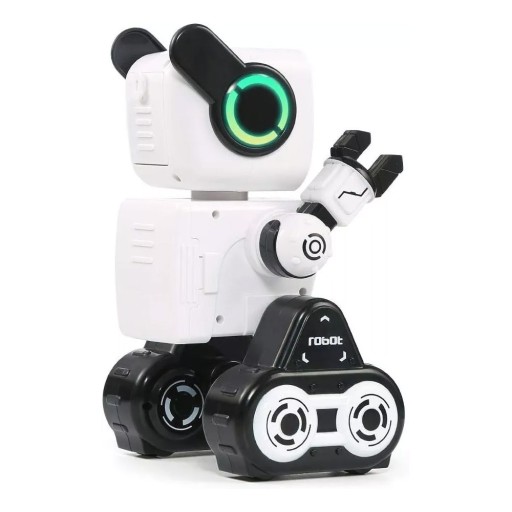 Zdalnie sterowany robot-zabawka Cady Wile Robot-Advisor Touch Robot