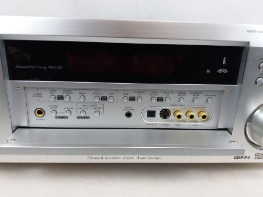 Pioneer VSX-2014i — ресивер 7.1 + пульт ДУ + BT THX