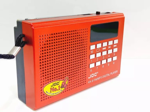 РАДИО JOC KK-9 BLUETOOTH