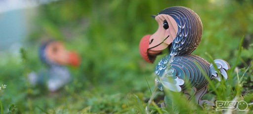 Пазл Magic Glue DODO BIRD 3D Recycling