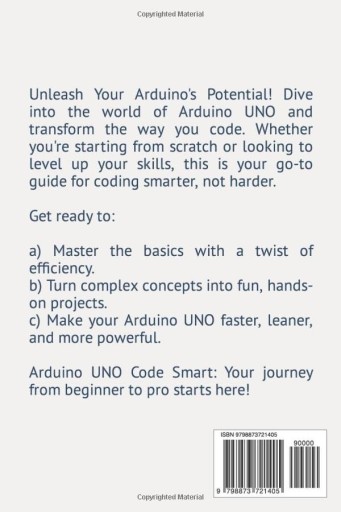 Arduino UNO Code Smart: Руководство для начинающих по Arduino UNO Code Nguyen,