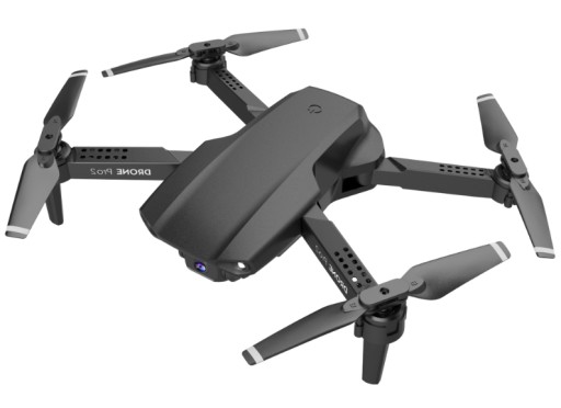 МЕГА НАБОР Профессиональный Дрон с КАМЕРОЙ E99PRO2 3 аккумулятора Wi-Fi Детский + КОВрик