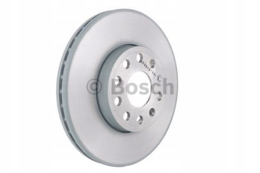 Передние дисковые тормозные колодки Bosch SKODA SUPERB II 2288 мм.