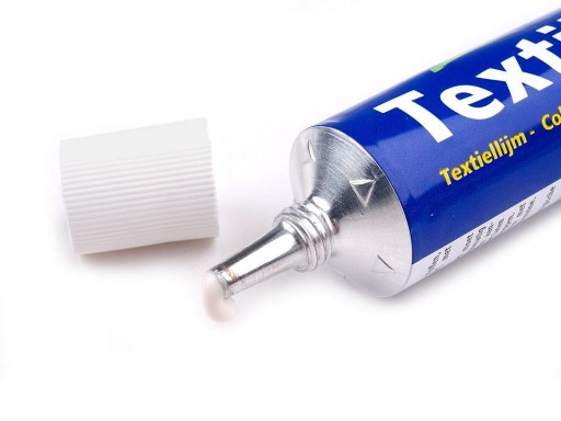 TEXTIL-FIX КЛЕЙ ДЛЯ ТКАНИ И ТЕКСТИЛЯ 50 мл