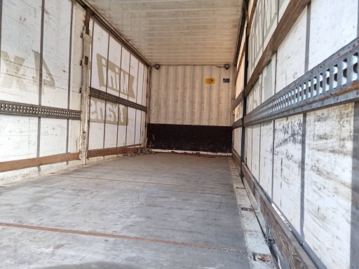 КОНСТРУКЦИЯ БРЕЗЕНТА BDF 7,45x2,55x2,75 * ЗАНАВЕСА