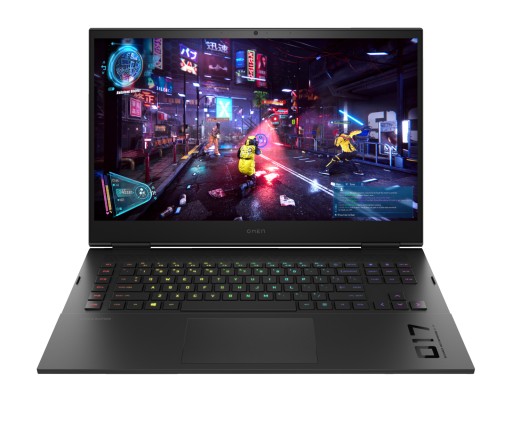 Игровой ноутбук Omen HP 17 Intel i9-13, твердотельный накопитель, 32 ГБ, 2 ТБ, RTX 4080, QHD, 165 Гц, W11