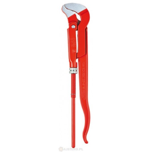 KNIPEX 83 30 030 регулируемый трубный ключ с S-образным захватом