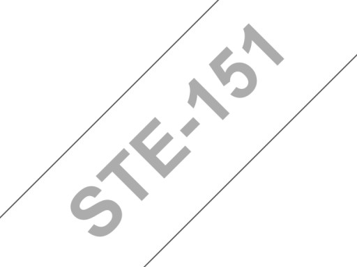Brother STE-151 STE151 ТРАФЕТНАЯ ЛЕНТА 24 мм