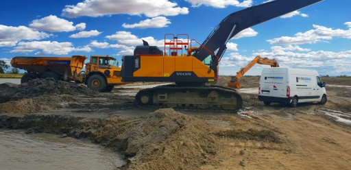Гидронасос Liebherr DPVP108 - после ремонта