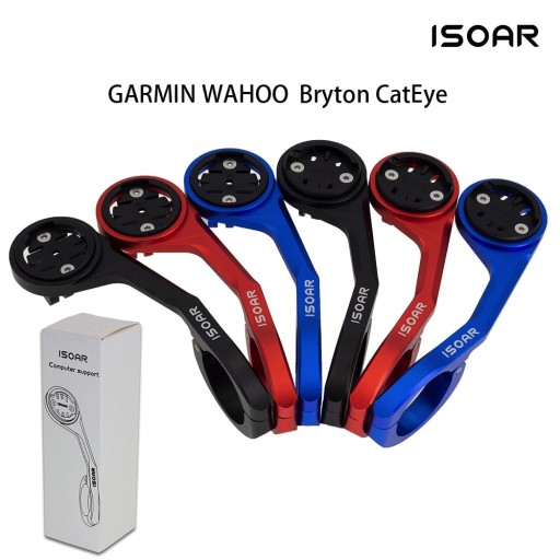 Держатель COUNTER на руль Велосипедный кронштейн CATEYE GoPro (GP.27C)