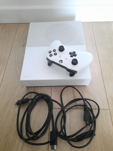 Консоль Xbox One S All-Digital Edition, 1 ТБ, белая