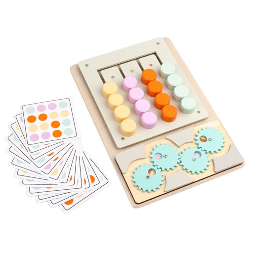 Игра-головоломка «Сочетание цветов»