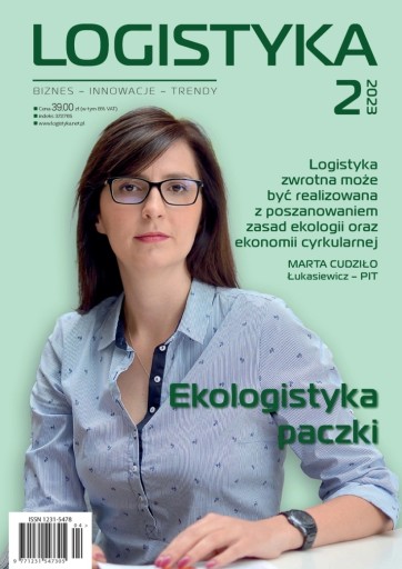Журнал ЛОГИСТИКА, выпуск 2/2023