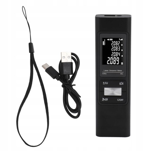 ИНТЕЛЛЕКТУАЛЬНЫЙ ДАЛЬНОМЕР ИЗМЕРЕНИЕ USB ЛАЗЕР