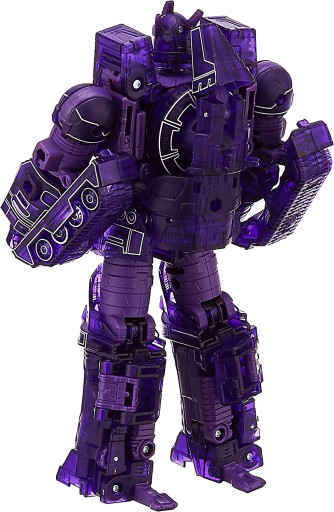 Трансформеры TOMY TAKARA Galvatron Hasbro Deluxe
