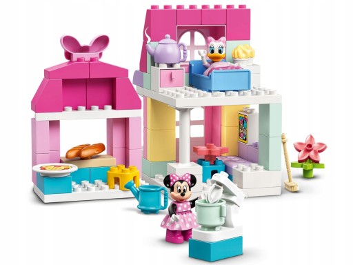 LEGO DUPLO 10942 ДОМ И КАФЕ МИННИ МАУС