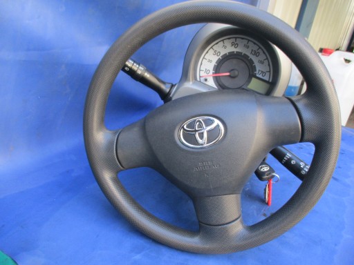 CITROEN C1 TOYOTA AYGO ЭЛЕКТРОРУЛЕВОЕ РУЛЕВОЕ РУЛЕВОЕ 160800-0252