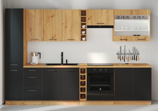КУХОННАЯ МЕБЕЛЬ MADERA КОМПЛЕКТ КУХОННОЙ МЕБЕЛИ