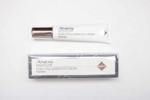 AVON Anew Sensitive+ крем для глаз 15 мл НОВИНКА