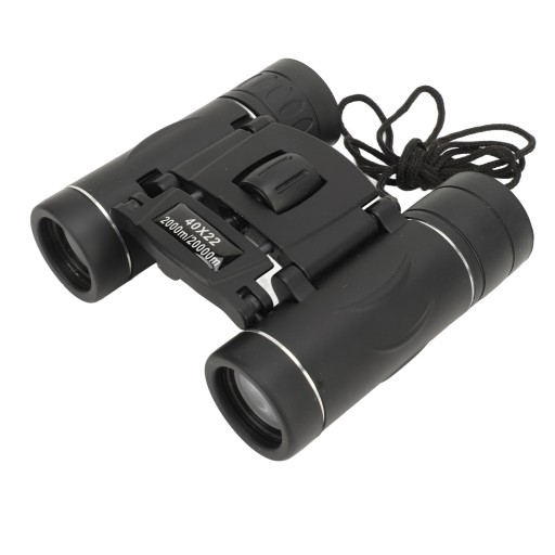 Lornetka HD o dużej mocy 40x22 Mini składana