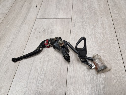 YAMAHA R1 RN12 ТОРМОЗНОЙ ЦИЛИНДР ПЕРЕДНИЙ BREMBO RN19