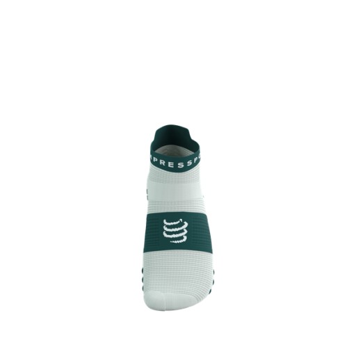 COMPRESSPORT Skarpetki do biegania krótkie V4 RUN LOW sugar/storm T3