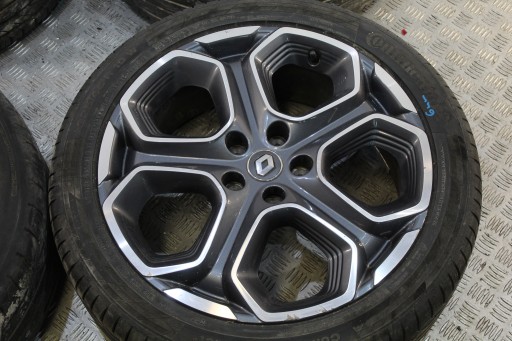КОЛЕСА ЛЕГКОСПЛАВНЫЕ ДИСКИ 225/45 R19 RENAULT KADJAR