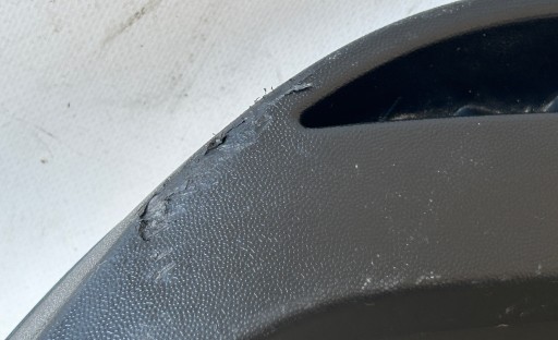 SPOILER ZDERZAKA TYŁ VW TOUAREG III 760807568J