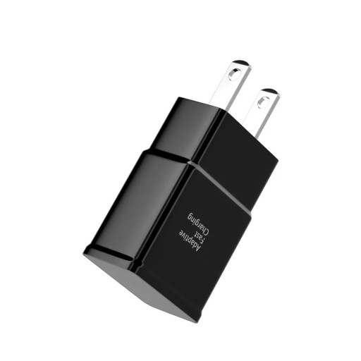 Универсальный USB-адаптер для путешествий для настенного телефона, быстрое зарядное устройство европейского стандарта, вилка стандарта США, мобильный телефон