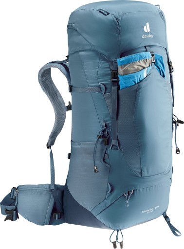 Рюкзак Deuter Aircontact Lite 50+10 atlantic-ink