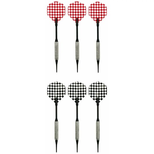 TARCZA DART ELEKTRONICZNY DO GRY W RZUTKI LOTKI CHESTER BEST SPORTING