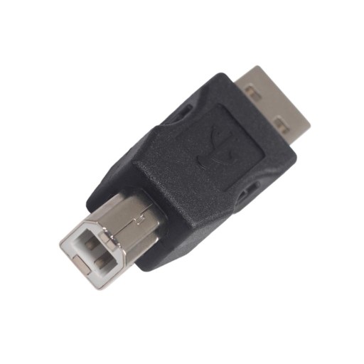 Лоты: 2 штекера USB типа A на штекер USB типа B