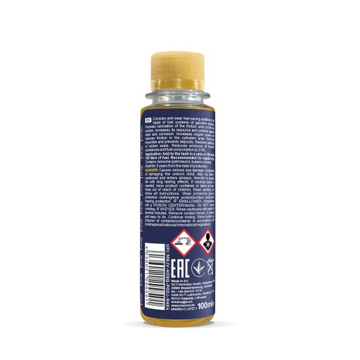 MANNOL 9950 BenzIN ESTER ADDITIVE присадка к бензину 100мл