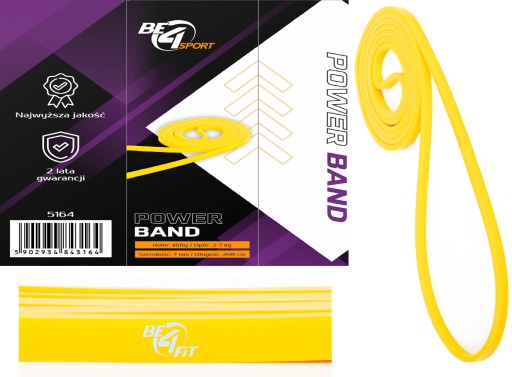 НАБОР ИЗ 3 НАПРАВЛЯЮЩИХ ДЛЯ УПРАЖНЕНИЙ POWER BAND + ЯКОРЬ ДЛЯ ДВЕРНОГО КРЮКА