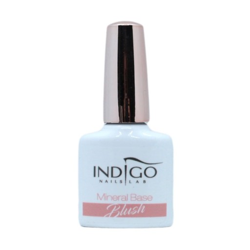Indigo Mineral Base Blush 7 мл гибридная база