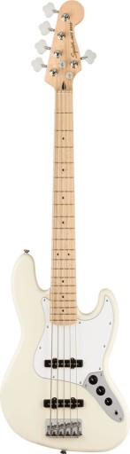 Fender Squier Affinity Jazz Bass V MN WPG OLW