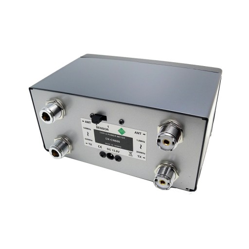 Рефлектометр D-Original DX-CN600N 1,8–525 МГц, 3 кВт