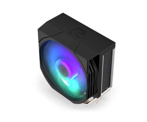 ВОЗДУШНОЕ ОХЛАЖДЕНИЕ ЦП ENDORFY SPARTAN 5 MAX ARGB 120 ММ, 4-КОНТАКТНОЕ ВОЗДУШНОЕ ОХЛАЖДЕНИЕ ЦП