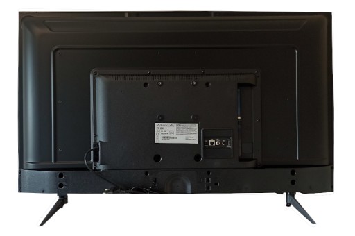 SMART TV LED 43 Hanseatic 4K HDR DVB-T2 HEVC ATMOS