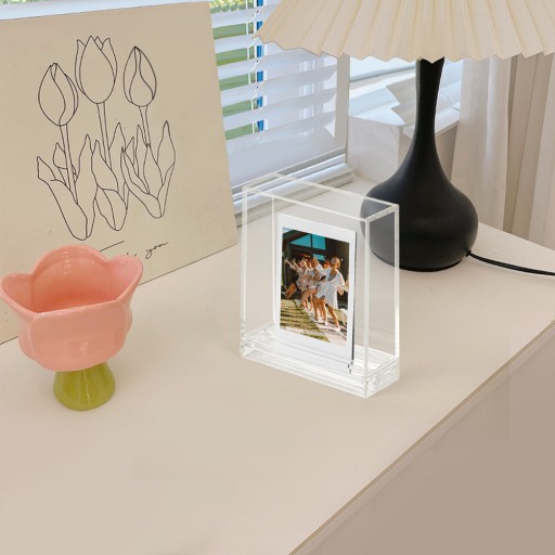 Фоторамка-коробка для Fuji INSTAX SQUARE Link SQ40 SQ1 SQ6 SQ10 SQ20