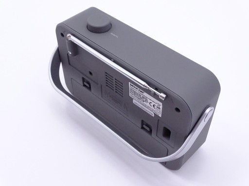 Radioodbiornik analogowy Sencor SRD 2100 W biały