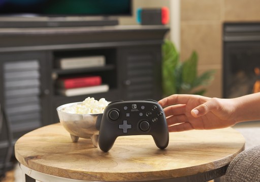 PowerA SWITCH Pad NANO беспроводной черный