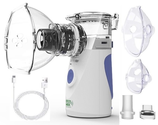 Сетчатый ингалятор MESH NEBULIZER M ORYGINAŁ-PL