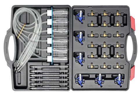 ДИАГНОСТИЧЕСКИЙ КОМПЛЕКТ ДЛЯ ФОРСУНОК COMMONRAIL