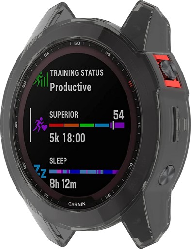 Защитный случай для Garmin Fenix ​​7 | 7 Солнечная