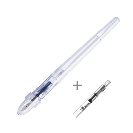 Японская ручка PILOT Chaise Pen, обновленная версия FP-60R, ручка для каллиграфии, длинная ручка
