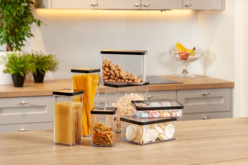 Контейнер для еды Rotho LOFT широкий 2,25л.