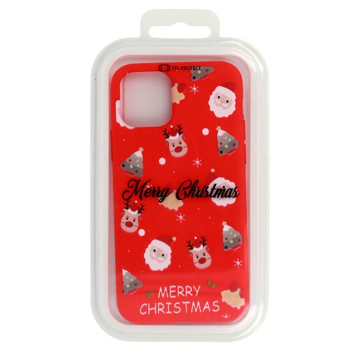 ETUI ŚWIĄTECZNE CHRISTMAS CASE IPHONE 12 MINI
